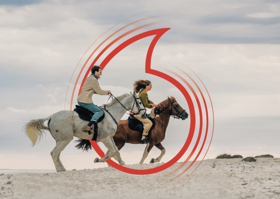 Mε αέρα ελευθερίας η νέα διαφημιστική καμπάνια της Cytamobile-Vodafone
